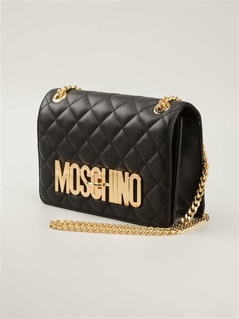 bolsa moschino